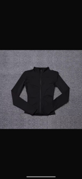 Women Sport Jacket Long Sleeve Shirt Workout Coat Gym Training Clothing Yoga Sportswear